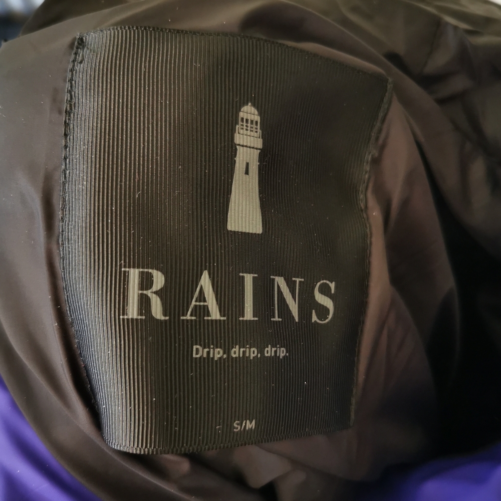 Rains puffer - Picture 4 of 8
